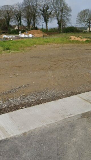  Terrain � vendre 400 m�