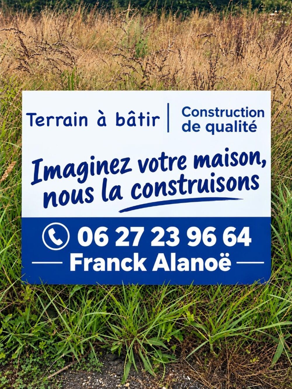 vente Terrain - 616 m² Montigny-Lencoup (77520)