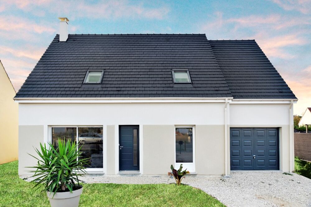 vente Maison - 5 pièce(s) - 90 m² Saintry-sur-Seine (91250)