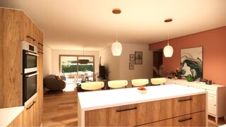  Maison � vendre 3 pi�ces 61 m�