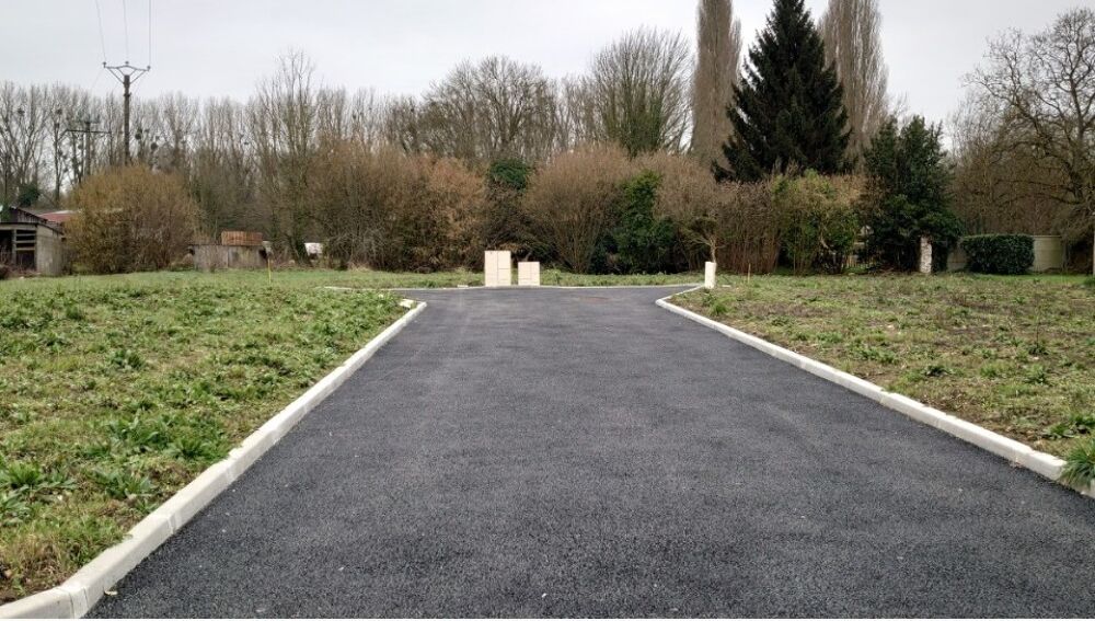 Terrain et maison de 5 pièces à construire à GALLARDON (....