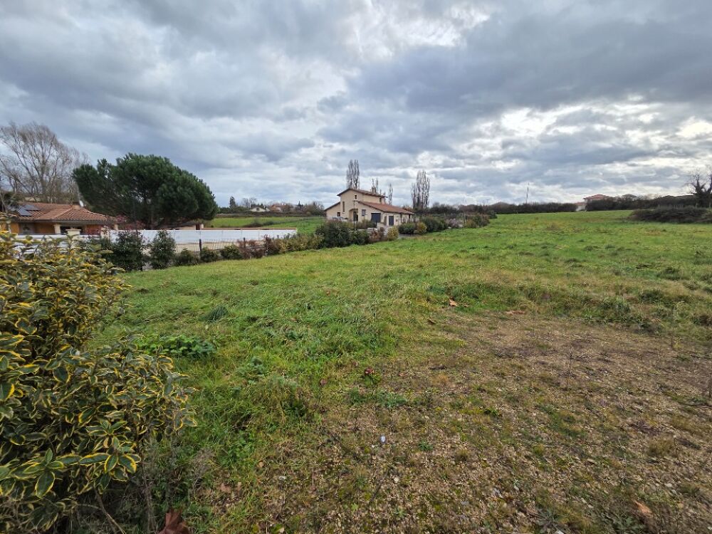 vente Terrain - 471 m² Anthon (38280)