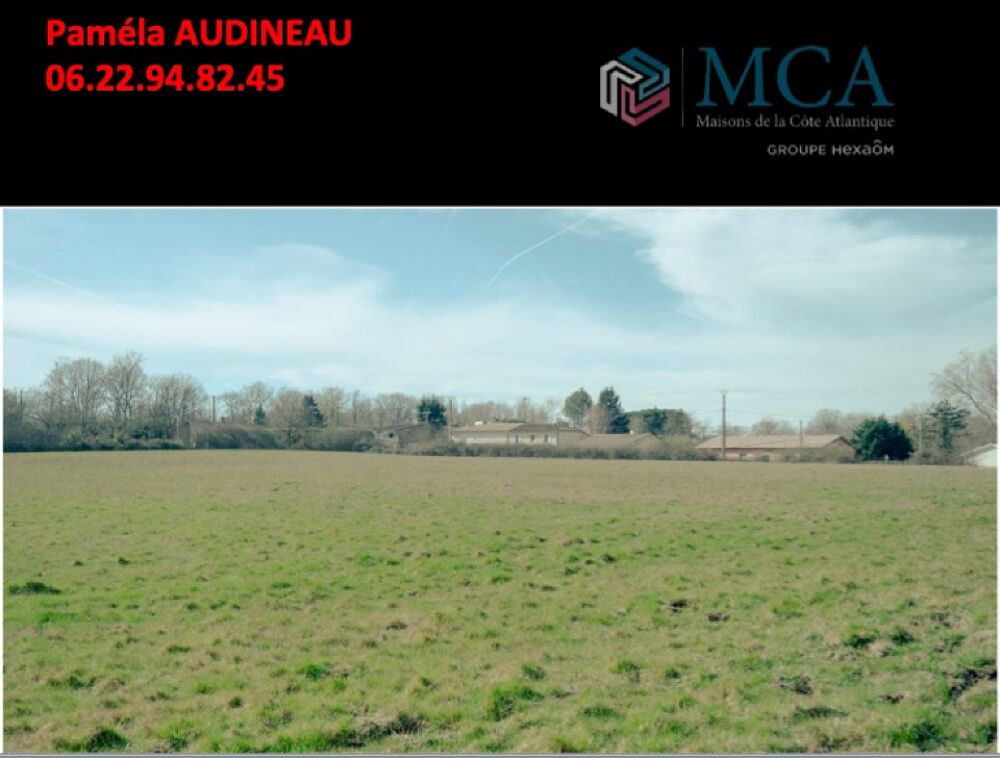 MAISON À CONSTRUIRE DE 85 M² IDÉALEMENT SITUÉE AU POUT, ....