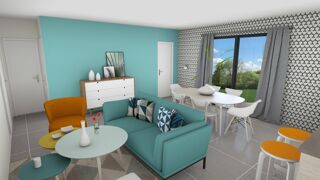 Maison à vendre 4 pièces 74 m²