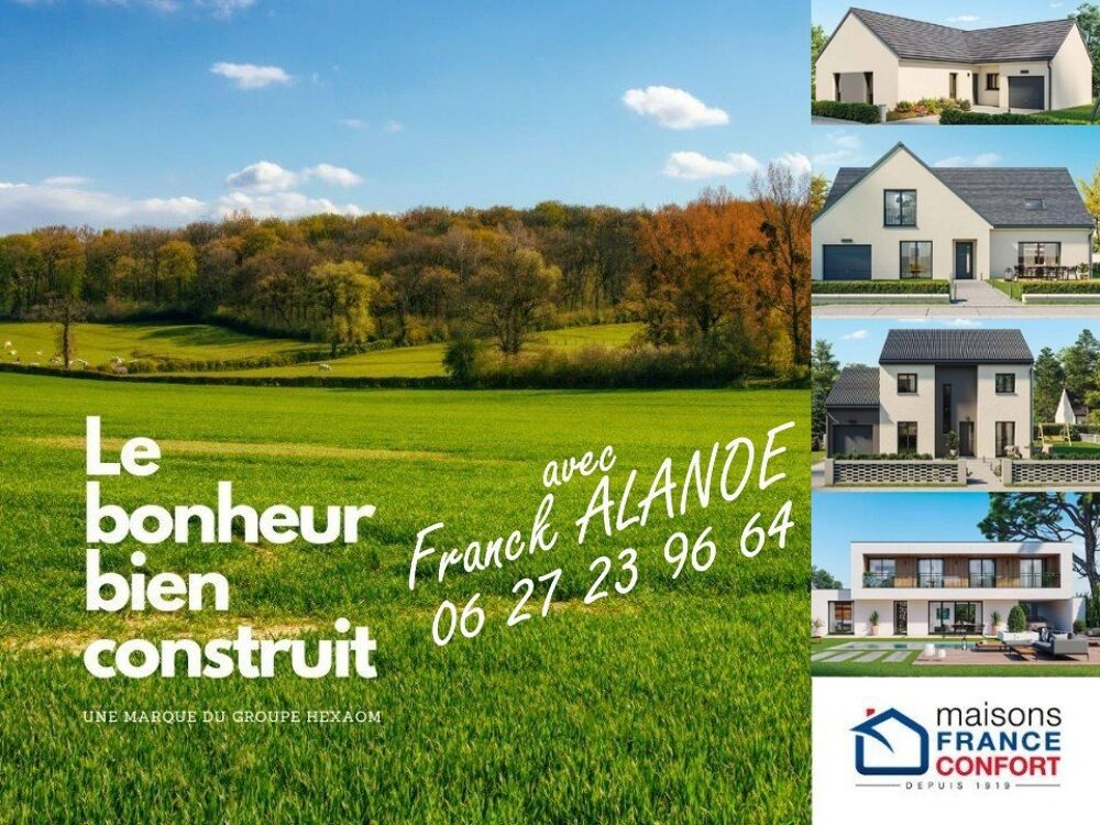 vente Terrain - 450 m� Boissise-la-Bertrand (77350)