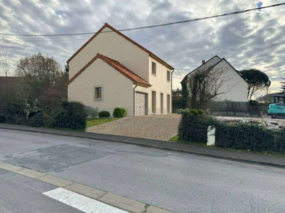 🏡 BOISSY-SOUS-SAINT-YON - PROJET TERRAIN + MAISO....