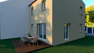  Maison � vendre 4 pi�ces 80 m�