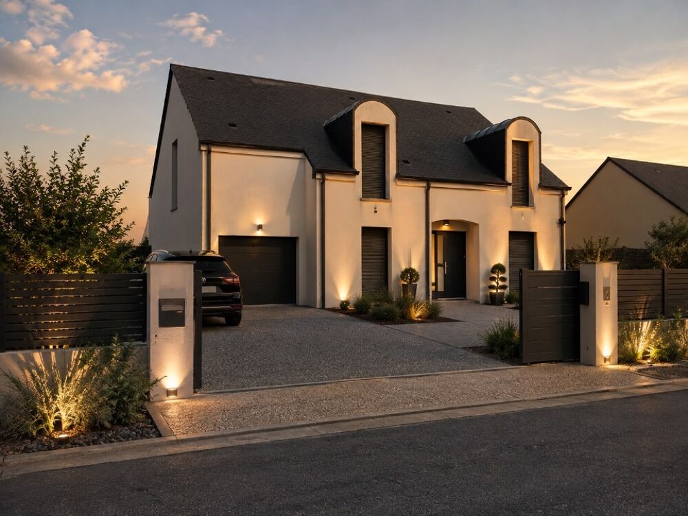 vente Maison - 6 pièce(s) - 125 m² Sorigny (37250)