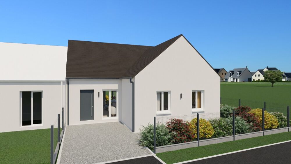 vente Maison - 4 pièce(s) - 79 m² Azay-sur-Cher (37270)