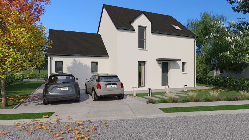 VOUS RÊVEZ D'UNE MAISON EN TOURAINE ? Maisons Stépha....