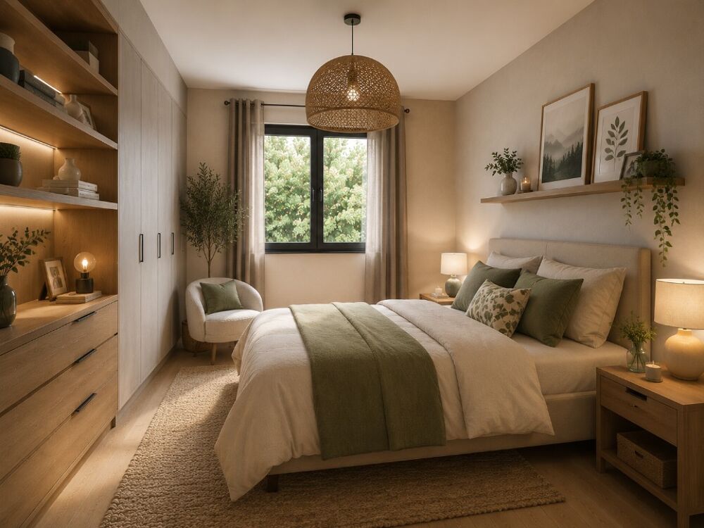 vente Maison - 4 pièce(s) - 101 m² Saint-Jean-de-Liversay (17170)