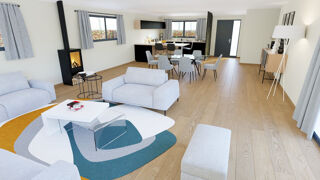  Maison à vendre 4 pièces 117 m²