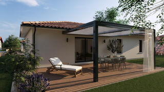  Maison 5 pi�ces 100 m� Le barp