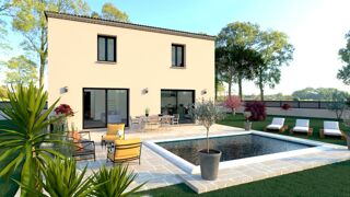 vente Maison - 4 pièce(s) - 96 m² Lauris (84360)
