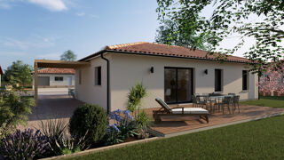  Maison 4 pi�ces 90 m� Vergt