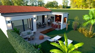  Maison 3 pi�ces 50 m� Villemolaque