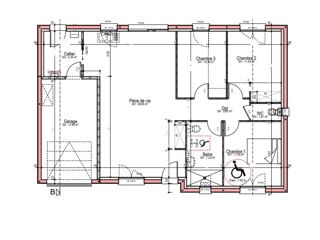  Maison à vendre 5 pièces 91 m²