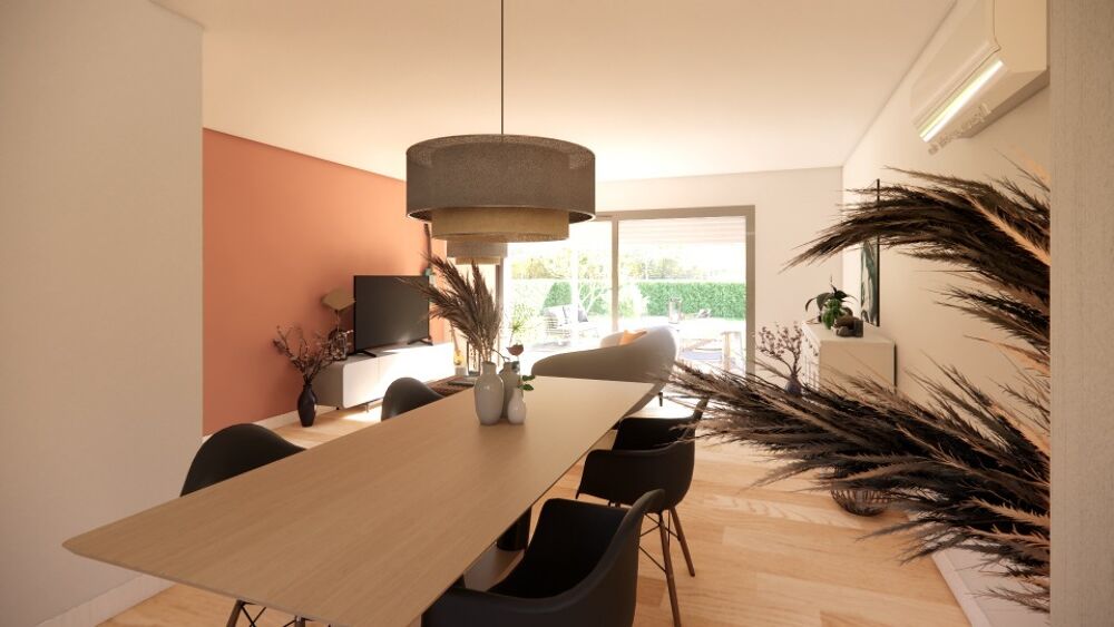 MAISON À CONSTRUIRE 3 PIÈCES DE 66 M² À SAINT-JEAN-DE-MO....