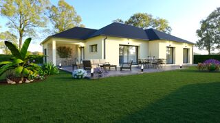  Maison � vendre 3 pi�ces 120 m�