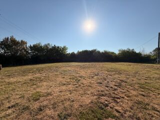  Terrain à vendre 1372 m²