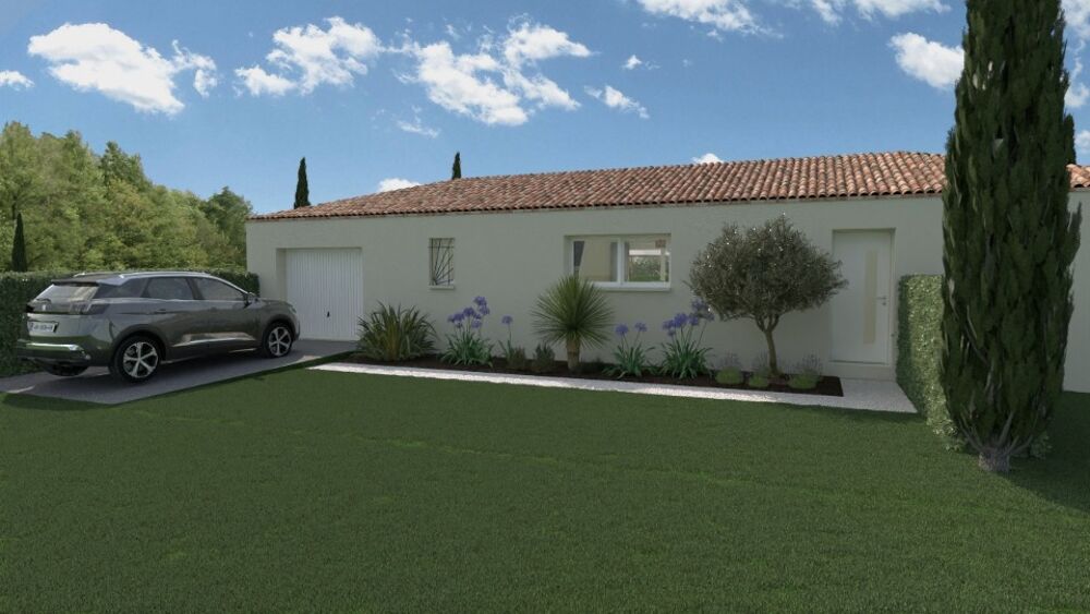 vente Maison - 4 pièce(s) - 99 m² Fabras (07380)