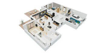 Maison à vendre 5 pièces 160 m²