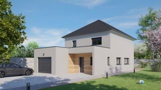  Terrain 506 m� Haucourt-moulaine