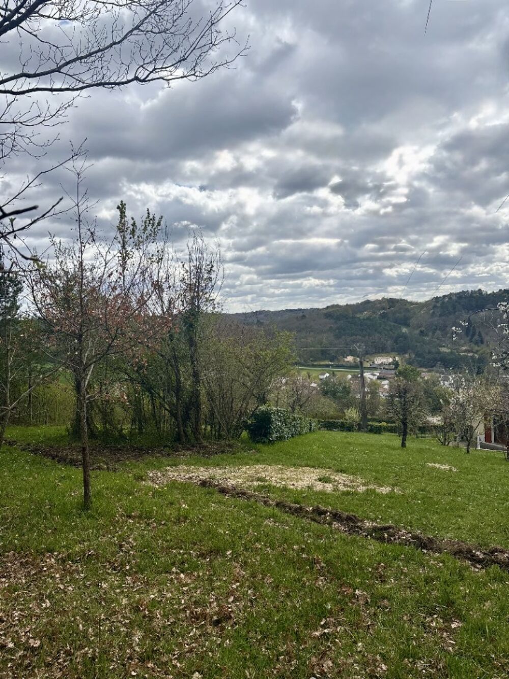 vente Terrain - 2650 m² Notre-Dame-de-Sanilhac (24660)