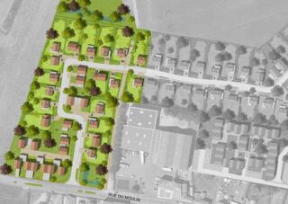  Terrain � vendre 598 m�