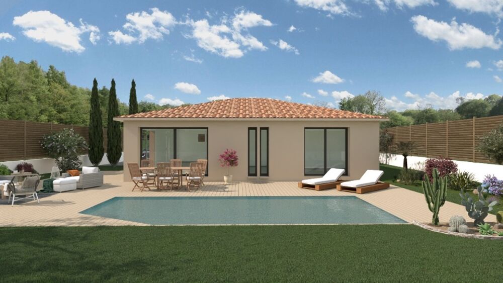 Terrain plat 700 m² - Belle opportunité au Castellet<BR/....
