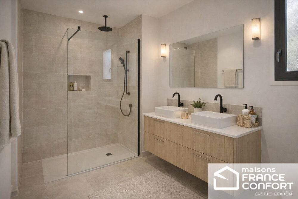 vente Maison - 3 pièce(s) - 70 m² Garéoult (83136)