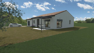  Maison � vendre 3 pi�ces 95 m�