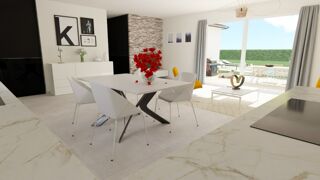  Maison à vendre 5 pièces 105 m²