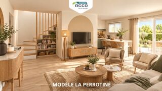  Maison à vendre 3 pièces 65 m²