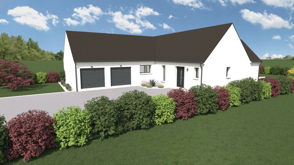 vente Maison - 4 pièce(s) - 120 m² Azay-sur-Cher (37270)