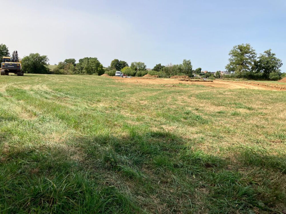 vente Terrain - 584 m² Arpajon-sur-Cère (15130)