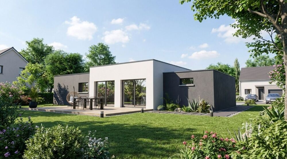 Et si vous imaginiez votre future maison à Turckheim ave....