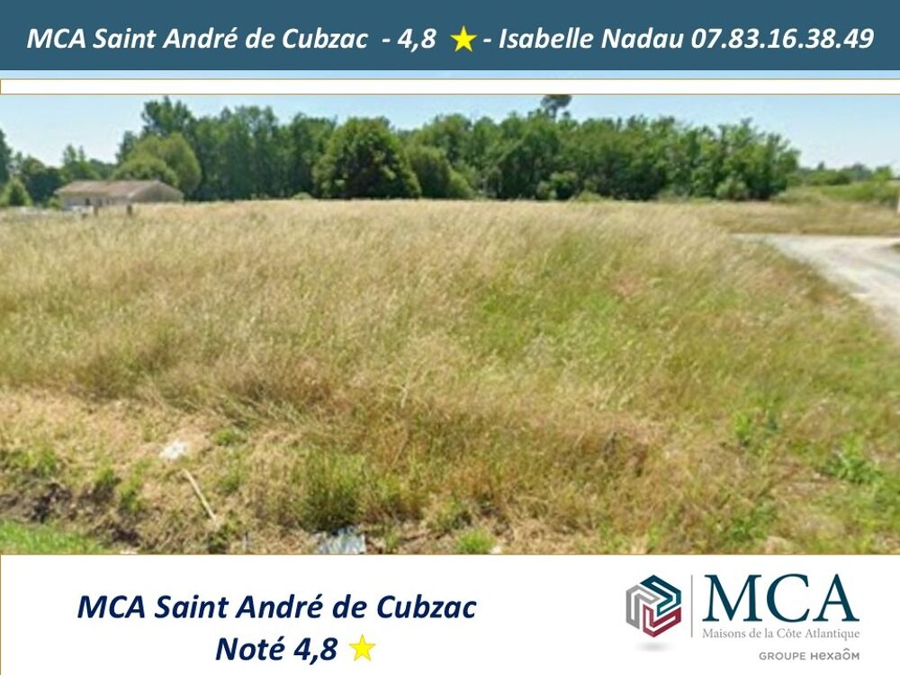vente Maison - 3 pièce(s) - 85 m² Pugnac (33710)