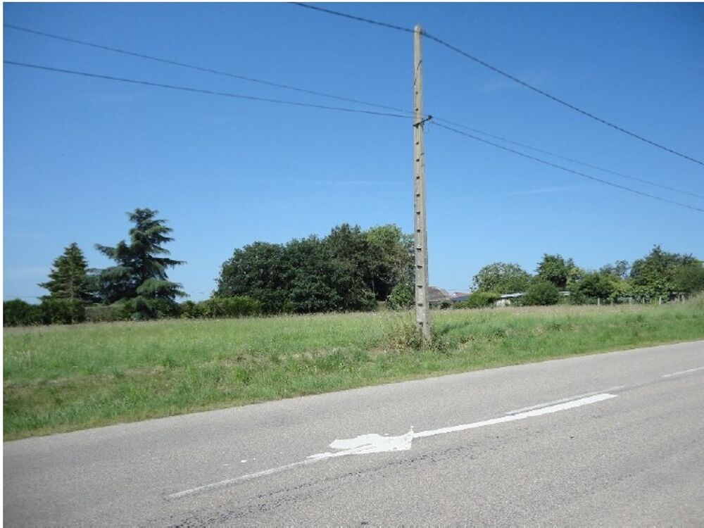 vente Terrain - 883 m² Tremblay-les-Villages (28170)