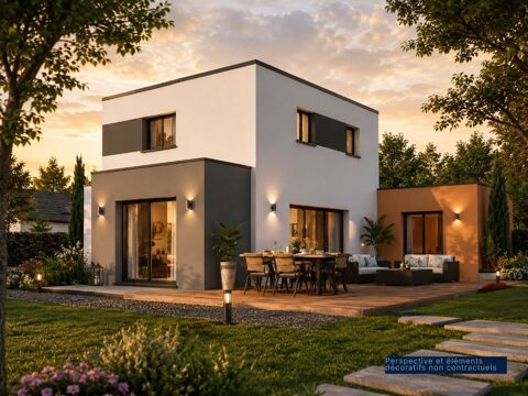   Vente Maison Maison - 5 pièce(s) - 110 m²