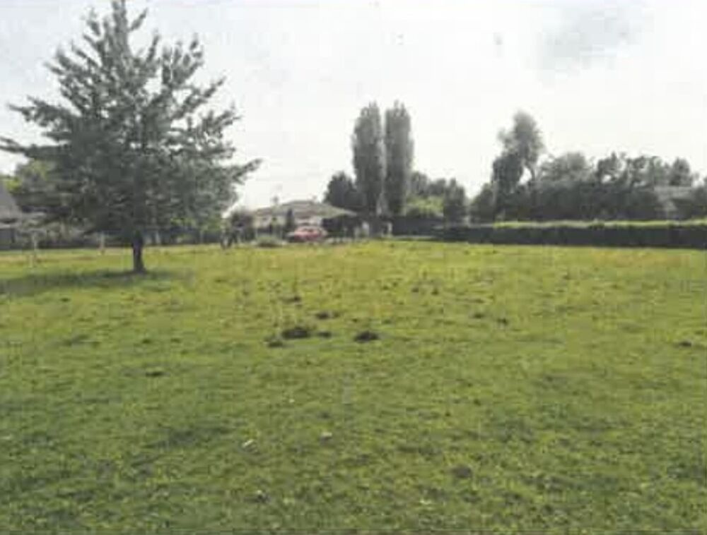 vente Terrain - 1072 m² Pont-Audemer (27500)