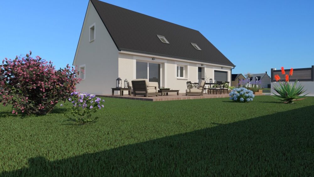 vente Maison - 5 pièce(s) - 70 m² Trouville-sur-Mer (14360)