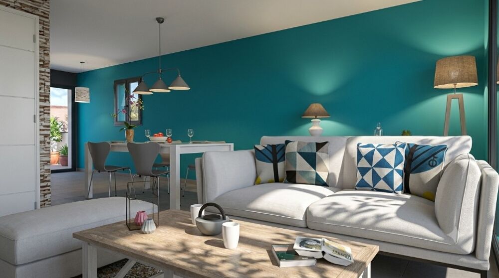 vente Maison - 3 pièce(s) - 60 m² Marcilloles (38260)