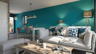  Maison 3 pièces 60 m² Marcilloles