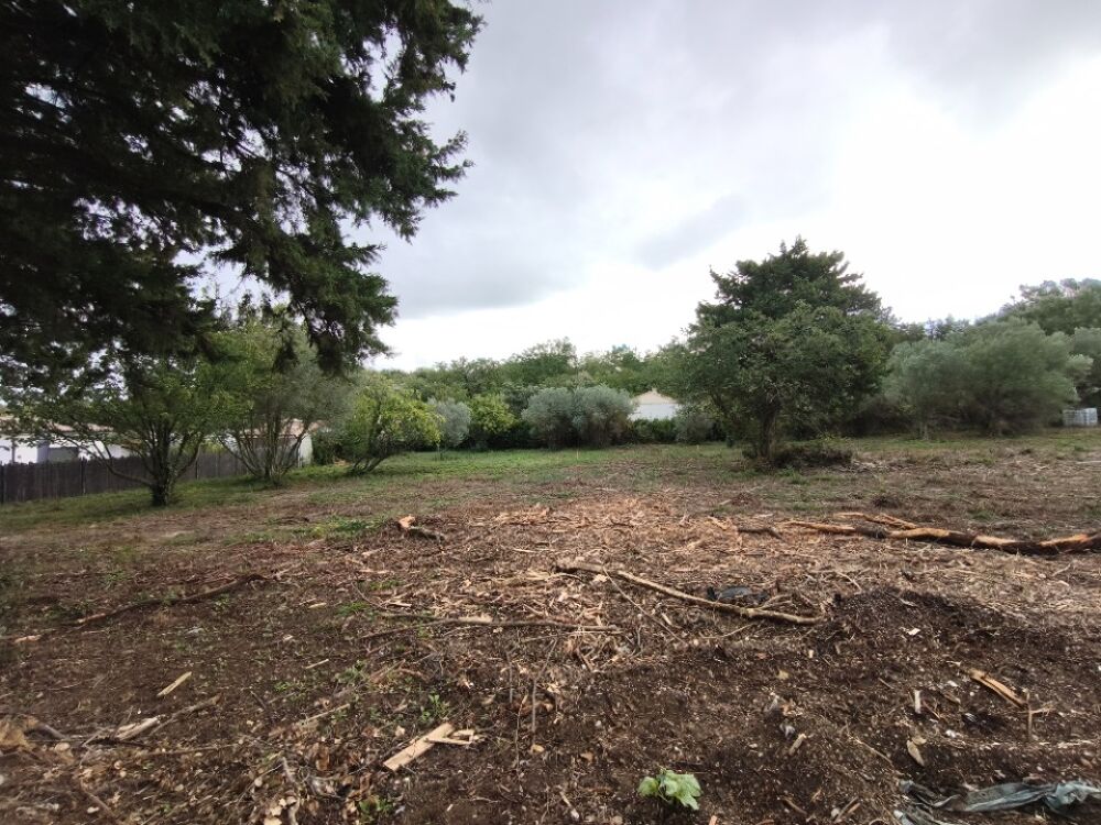 vente Terrain - 605 m² Malataverne (26780)