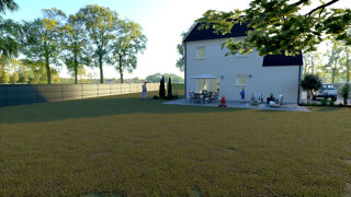  Maison 5 pices 100 m Sorel-moussel