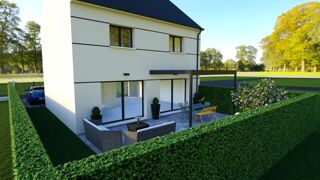  Maison à vendre 4 pièces 120 m²
