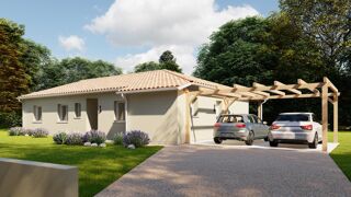  Maison 4 pi�ces 111 m� Montguyon