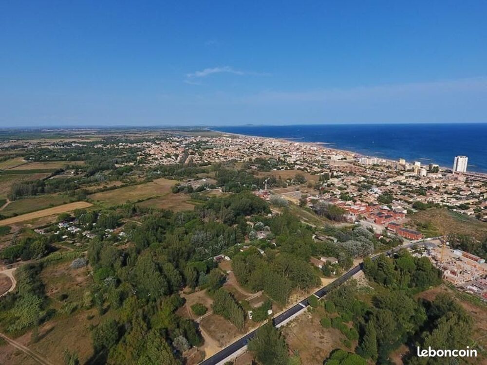 vente Maison - 5 pièce(s) - 138 m² Sérignan (34410)