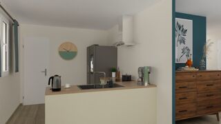  Maison � vendre 7 pi�ces 110 m�